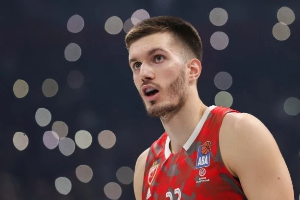 OD ZVEZDE, PREKO NBA LIGE, PA NAZAD! Evo kako je izgledala košarkaška karijera Petruševa!