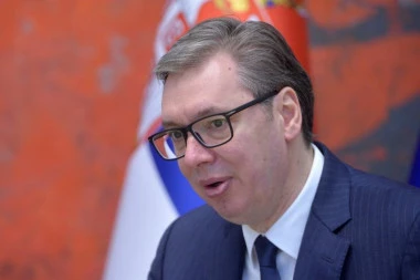 JASNA VUČIĆEVA PORUKA IZ VERONE: Brišemo granice na Balkanu! ČITAJTE U SRPSKOM TELEGRAFU!