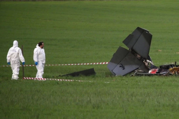 TRI OSOBE POGINULE, DVE POVREĐENE: U istom danu pala čak tri aviona u Nemačkoj