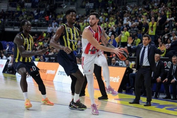 NOVA BOMBA U ZVEZDI MERIDIANBET?! FIBA ipak presudila u korist crveno-belih!