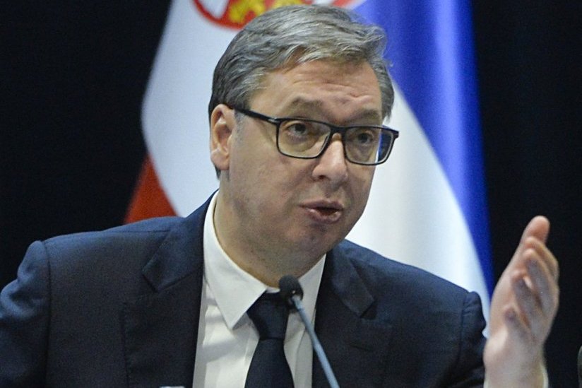 "Da sačuvamo MIR, da osiguramo bezbednost za naš narod"! Predsednik Vučić objavio snažnu poruku posle sastanka sa Srbima sa Kosova! (FOTO)