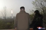 NOVI DRAGULJ KIMOVOG ARSENALA! Severna Koreja testirala BALISTIČKU RAKETU sposobnu da nosi super-veliku bojevu glavu od ČETIRI I PO TONE