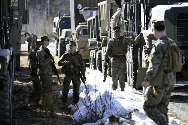 I BUDUĆA ŠVEDSKA KRALJICA UČESTVUJE NA VOJNIM VEŽBAMA: Šveđani se opasno pripremaju za rat protiv RUSA!