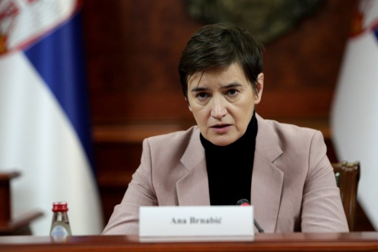 BRNABIĆ: Opozicije u svetu daju preloge i planove, naša opozicija samo okrivljuje vlast za sve