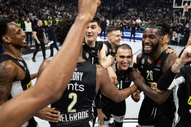 KATASTROFA ZA PARTIZAN: Željkova ogromna uzdanica ZAVRŠILA SEZONU!