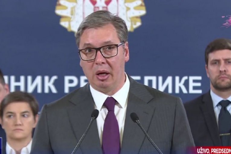 OPET PRETNJA SMRĆU PREDSEDNIKU VUČIĆU! "Neka se neko žrtvuje i ubije ga i tako pomogne timu"!