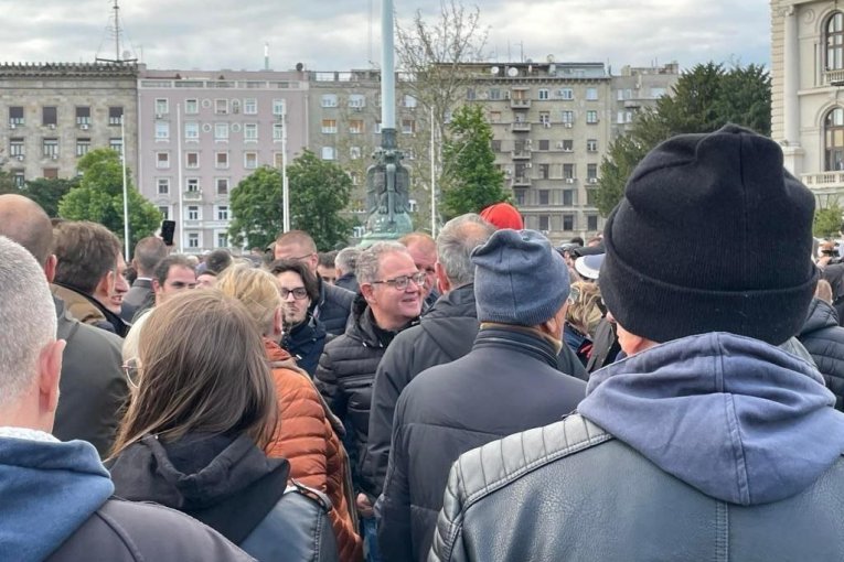 KONAČNO PRIZNALI DA PROTESTI NEMAJU VEZE SA DECOM: U potpunosti su politički!