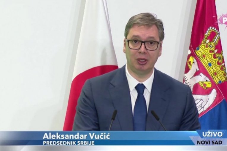 VUČIĆ O ZAHTEVIMA POLJOPRIVREDNIKA: Država može onoliko koliko je to realno i ozbiljno