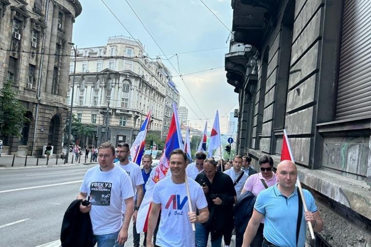 MINISTAR MALI NA SKUPU "SRBIJA NADE": Pokazaćemo koliko je Srbija velika i pristojna! (FOTO, VIDEO)