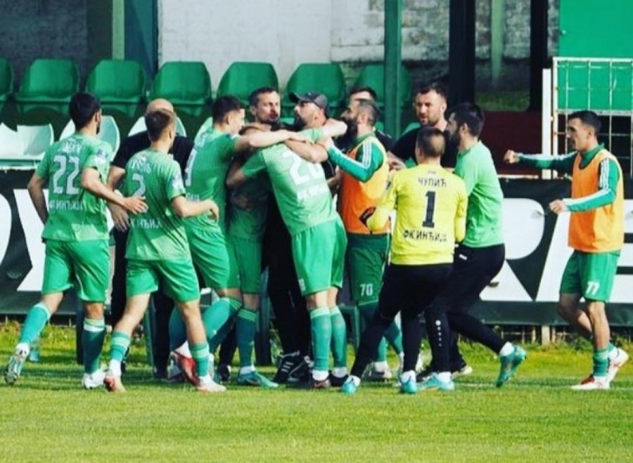 Rezultat revanš meča baraža – FK Radnički Niš - FK Inđija Toyo Tires