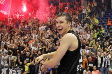 PARTIZAN U NBA LIGI? Bogdanović JASAN: Grobarima NEMA RAVNIH, digli bi Ameriku na noge!