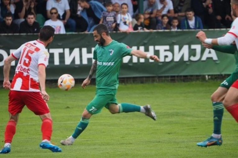 Rezultat revanš meča baraža – FK Radnički Niš - FK Inđija Toyo Tires