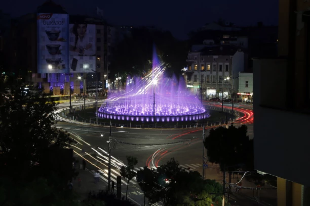 FONTANA SLAVIJA ZNATNO OŠTEĆENA NAKON OKUPLJANJA: Šteta nekoliko miliona dinara