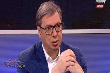 VUČIĆ O IZBORIMA: Mi smo ih kao opozicija tražili, a oni čekaju "pendrek spasa"