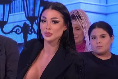 MAJA MARINKOVIĆ RASKRINKANA UŽIVO U EMISIJI: Otkriveni detalji dešavanja u Budvi, Bilal prebledeo od šoka! (VIDEO)