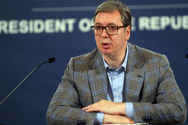 PREDSEDNIK SUTRA U SLOVAČKOJ: Vučić sa Ficom i Orbanom na samitu lidera