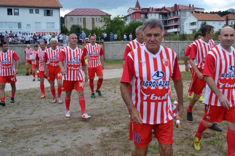 ZABORAVITE NA EVRO 2024: Sve Je Spremno Za Spektakl - Crvena Zvezda ...