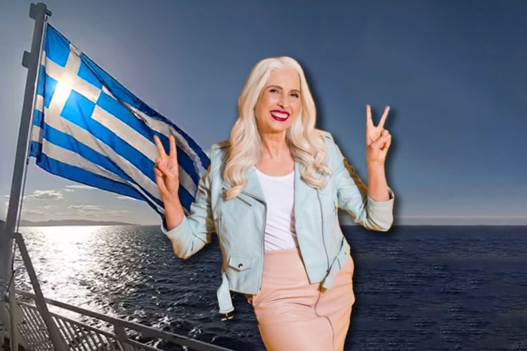 ΑΛΛΑΞΕ ΤΗ ΖΩΗ ΤΩΝ ΡΙΖΩΝ!  Η Ιβάνα αποφοίτησε από το Πανεπιστήμιο του Βελιγραδίου, μετά γνώρισε έναν Έλληνα και έκανε οικογένεια