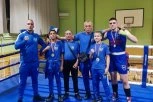 VELIKI USPEH BOKSERSKOG KLUBA FILIĆ! Mladi Strahinja ZABLISTAO u Kruševcu, medalje uzeli i njegovi drugovi iz tima!