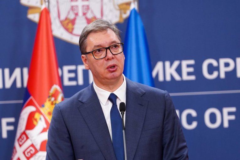 ZA SVE KOJI VOLE SRBIJU! Vučić: Formiramo narodni pokret za sve koji žele dobro našoj državi! (VIDEO)