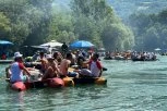 PO DRUGI PUT OTKAZANA REGATA NA DRINI: Ovaj put razlog je veoma važan i PRETUŽAN