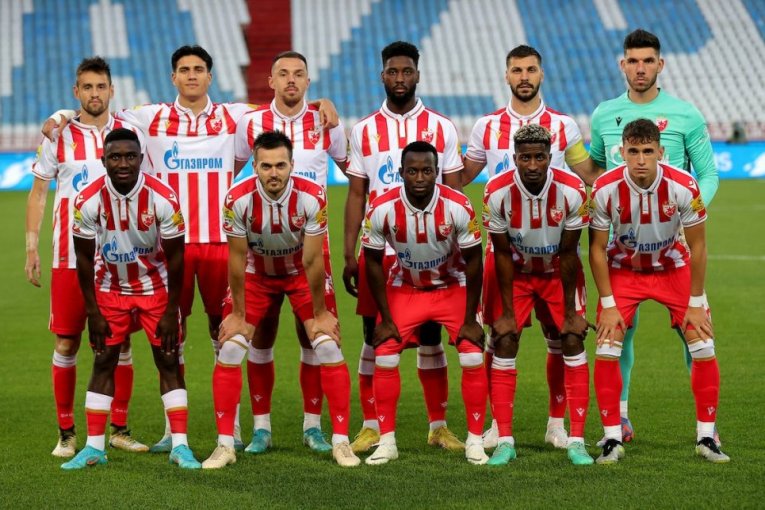 Plan priprema Crvene zvezde za sezonu 2023/24