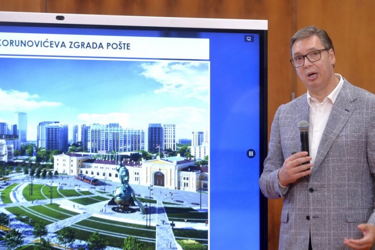 VUČIĆ IZNEO SVE DETALJE O EXPO 2027: Ostajemo na evropskom putu, ceo svet će se sjatiti u Srbiju