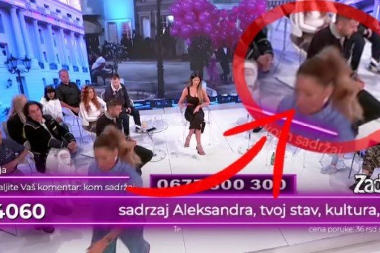 MIKI ĐURIČIĆ SE UŽIVO UKLJUČIO U PROGRAM I ANU ĆURČIĆ DOVEO DO LUDILA: Raskrinkao sve prljave tajne o Zvezdanu, produkcija HITNO pustila reklame! (VIDEO)