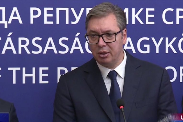 "IZBORI ZA TRI ILI SEDAM MESECI!" Vučićićeva poruka opoziciji: Ovo nije fontana želja!