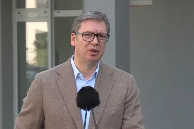 PREDSEDNIK VUČIĆ O TURSKOM TOKU: Nema nikakvih naznaka da će nekome pasti na pamet da napadne gasovod