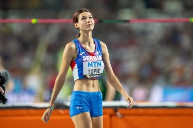 ZAGREVANJE JE KOŠTALO MEDALJE! Nažalost Angelina NEĆE moći da nastupi u finalu OI - Oglasio se ASS!