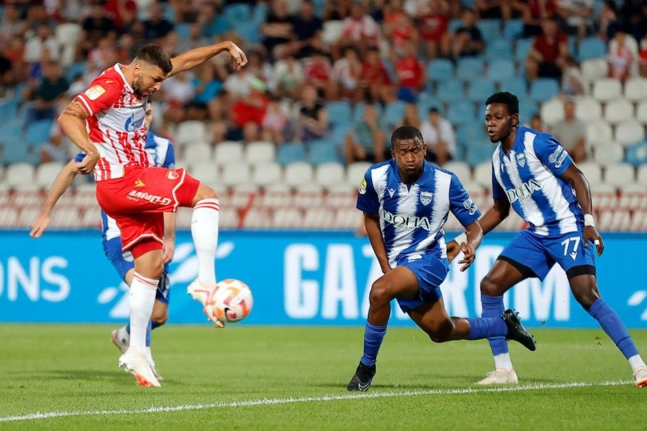 Novi Pazar - Crvena zvezda, a TV prenos uživo na Arenasport - Sportal