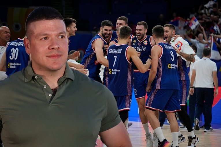 PRED FINALE DOBILI PONUDU KOJA SE NE ODBIJA: Sloba Radanović obećao našim košarkašima VREDNU NAGRADU ako pobede na SVETSKOM PRVENSTVU!