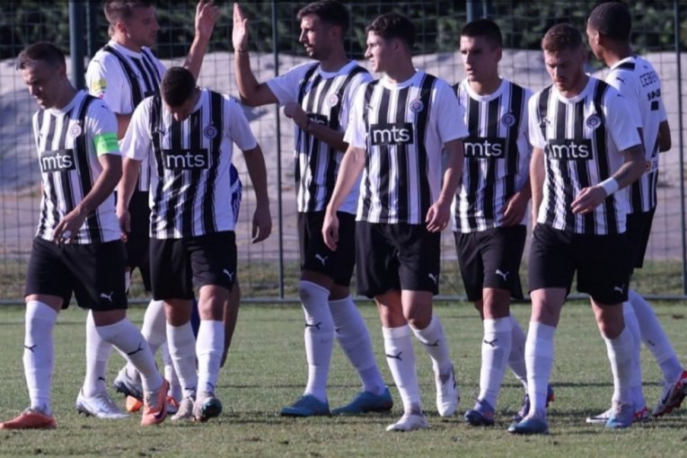 OVAKO JE PARTIZAN SLOMIO RADNIK: Pogledajte penale za crno-bele u 81. i 98.  minutu (VIDEO)