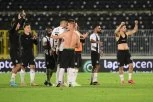 PARTIZAN PO NAVICI! Crno-beli već TREĆI PUT ove sezone "iz dvojke u keca"! Ovo su NAJSVEŽIJI primeri, a tu je i EPSKI meč sa Zvezdom! (VIDEO)