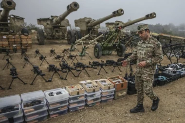 IRAN I AZERBEJDŽAN IMAJU ZAJEDNIČKE VOJNE VEŽBE! Za šta se spremaju?