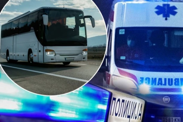 VOZAČ AUTOBUSA KOJI JE UBIO VLASNIKA KAFANE U LESKOVCU TRENER OVOG FUDBALSKOG KLUBA! Oglasili se iz uprave!