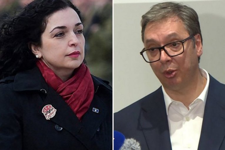 OSMANI PRETI, LAŽE I UCENJUJE! Postavlja ultimatum u Španiji: Prvo sankcije Srbiji, pa razgovor sa Vučićem