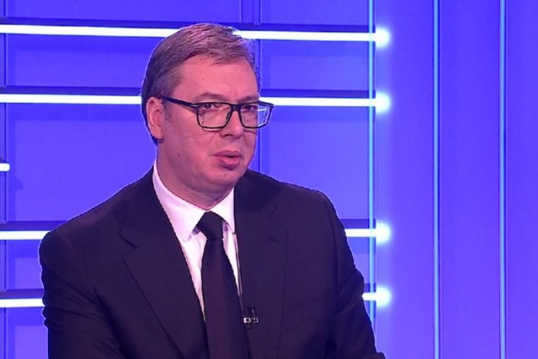 "NEMA ZIME ZA SRBIJU"! Predsednik Vučić: Devizne rezerve su nam na rekordnom nivou, imamo dovoljno gasa, struje...! PROSEČNA PLATA USKORO 820 EVRA!