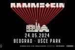 Ulaznice za Rammstein od danas u prodaji – fan pit (FeuerZone) rasprodat za samo dva sata!