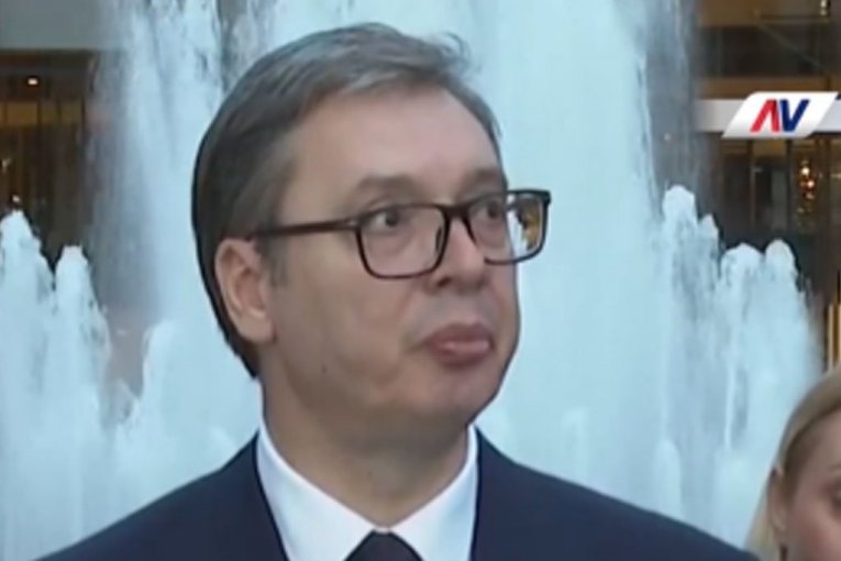 NA NARODU JE ZA IZABERE! Vučić o "Srbiji protiv nasilja": Svaki glas za bilo koga od njih ide u Đilasovu kasu! (VIDEO)