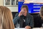 ALEN ISLAMOVIĆ UZ VISKI NAZDRAVIO ZA LEPE VESTI: Bijelo dugme proslavlja 50 godina postojanja! (VIDEO)