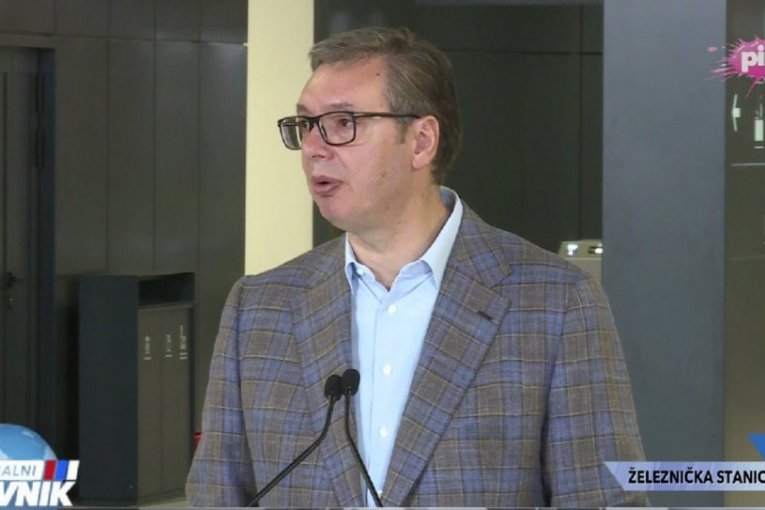 PREDSEDNIK VUČIĆ: Uvek je lako potcenjivati nečiji rad, sve što uradite otvara nova pitanja!