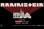 RAMMSTEIN EUFORIJA SE NASTAVLJA! ZBOG OGROMNOG INTERESOVANJA ZAKAZAN DRUGI KONCERT!