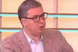 SUTRA BIH OTIŠAO NA KOSMET KADA BI MEĐUNARODNE SNAGE TO DOZVOLILE: Predsednik Vučić rekao da sa zebnjom prati dešavanja na KiM!