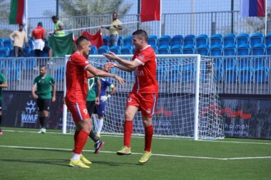 SNOVI SE POLAKO OSTVARUJU: Reprezentacija Srbije je izborila plasman u polufinale Evropskog prvenstva!