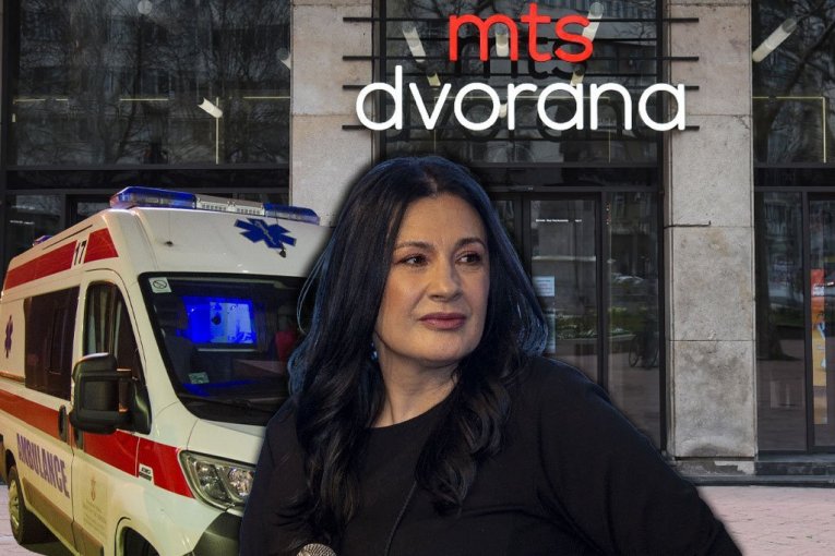 NOVI JEZIVI DETALJI TRAGEDIJE SA KONCERTA KALIOPI: Pevačica traumatizovana, OVO ledi krv u žilama!