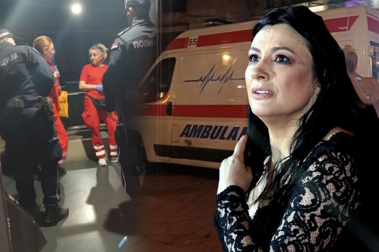 DRAMA NA KONCERTU KALIOPI: Hitna pomoć morala da REAGUJE, ženi pozlilo!