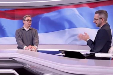 NAJSRAMNIJA KAMPANJA DOSAD: Vučiću sad napali malog Vukana! ČITAJTE U SRPSKOM TELEGRAFU!