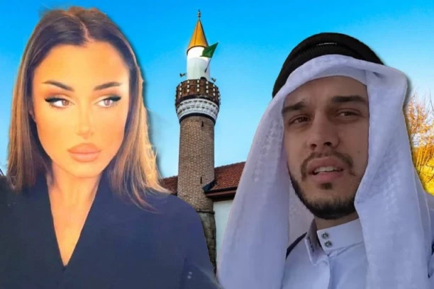 ĆERKICA DOBIJA IME MUSLIMANSKOG POREKLA?! Dejan Dragojević i trudna Jovana u sukobu, buduća majka NE ŽELI DA PREĐE U ISLAM!